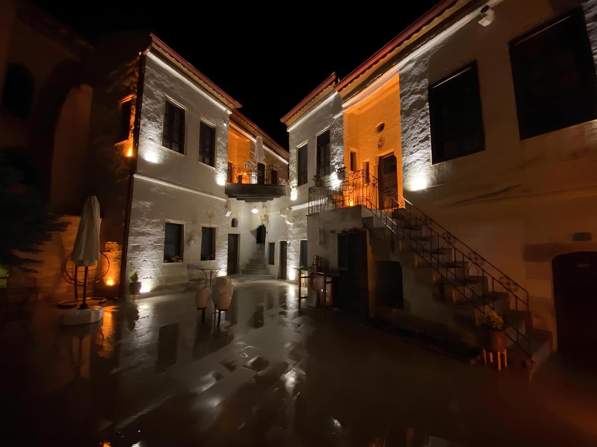 Sevdali Konaklar Konukevi Avanos Exterior photo