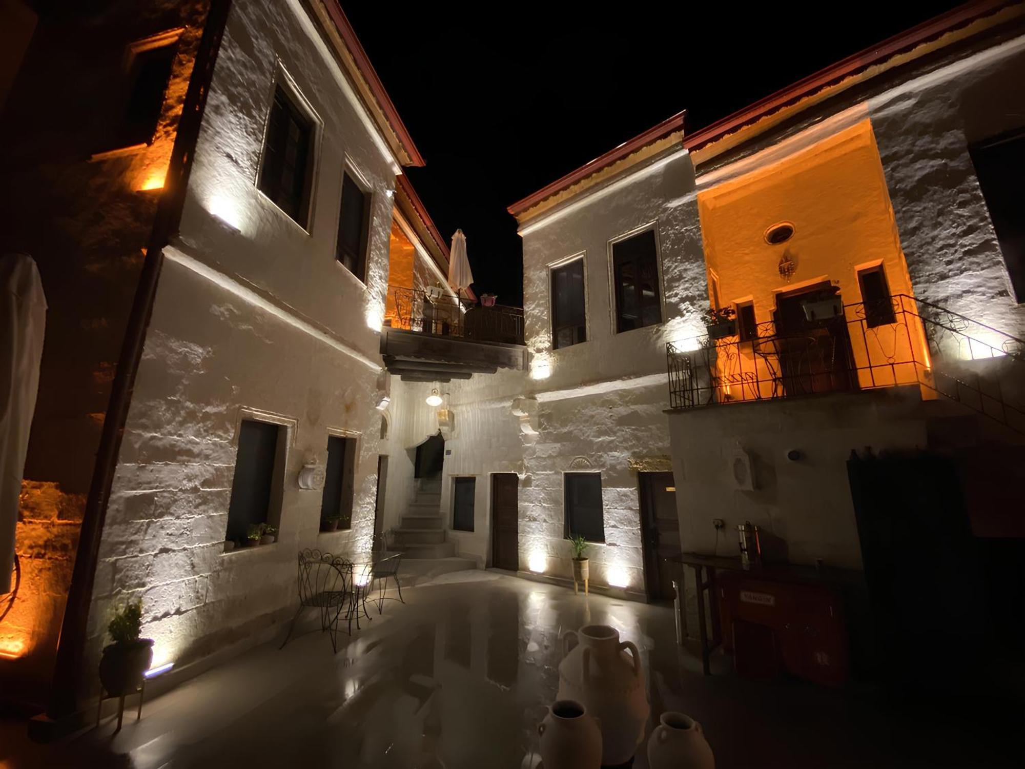 Sevdali Konaklar Konukevi Avanos Exterior photo