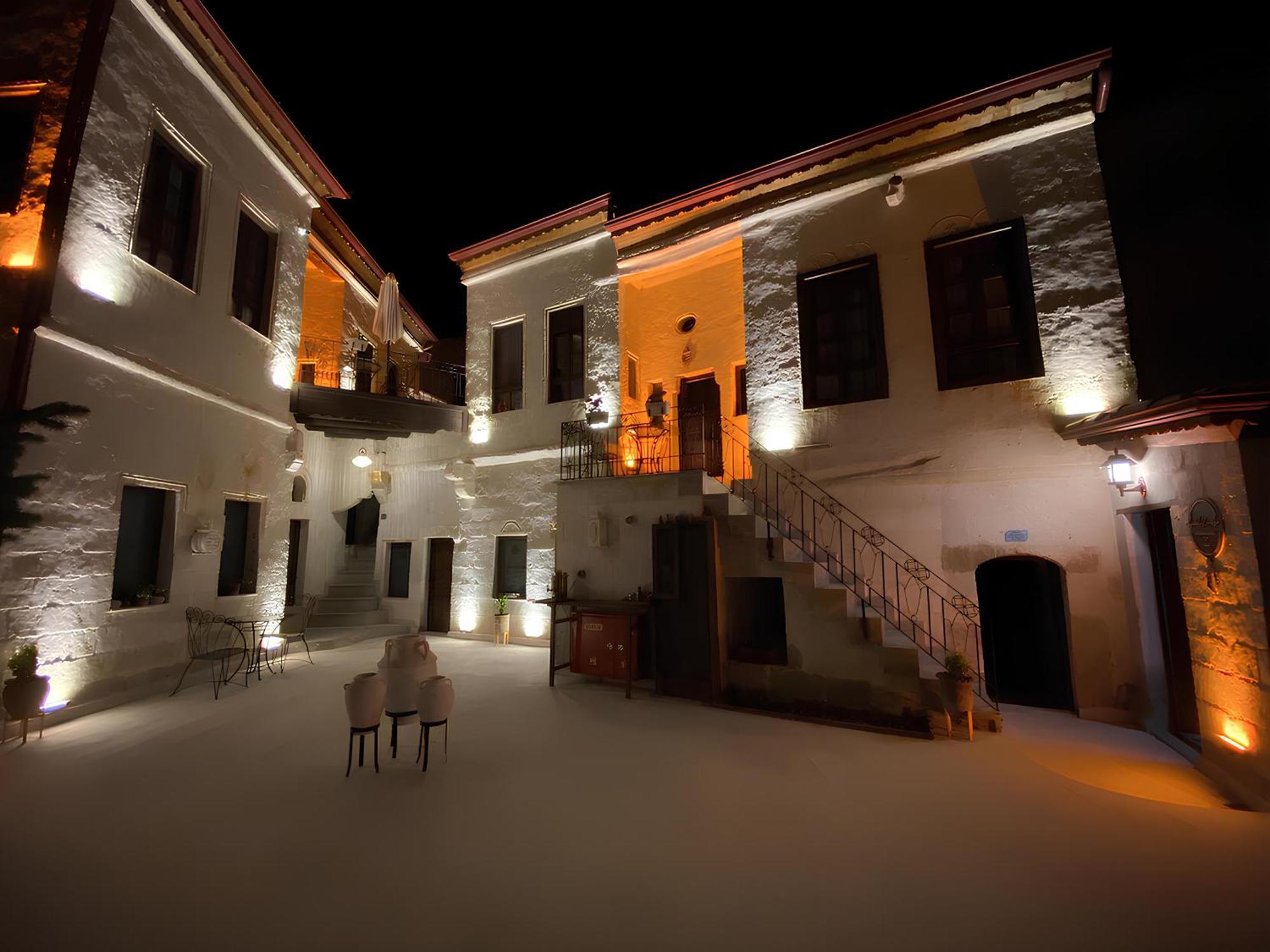 Sevdali Konaklar Konukevi Avanos Exterior photo