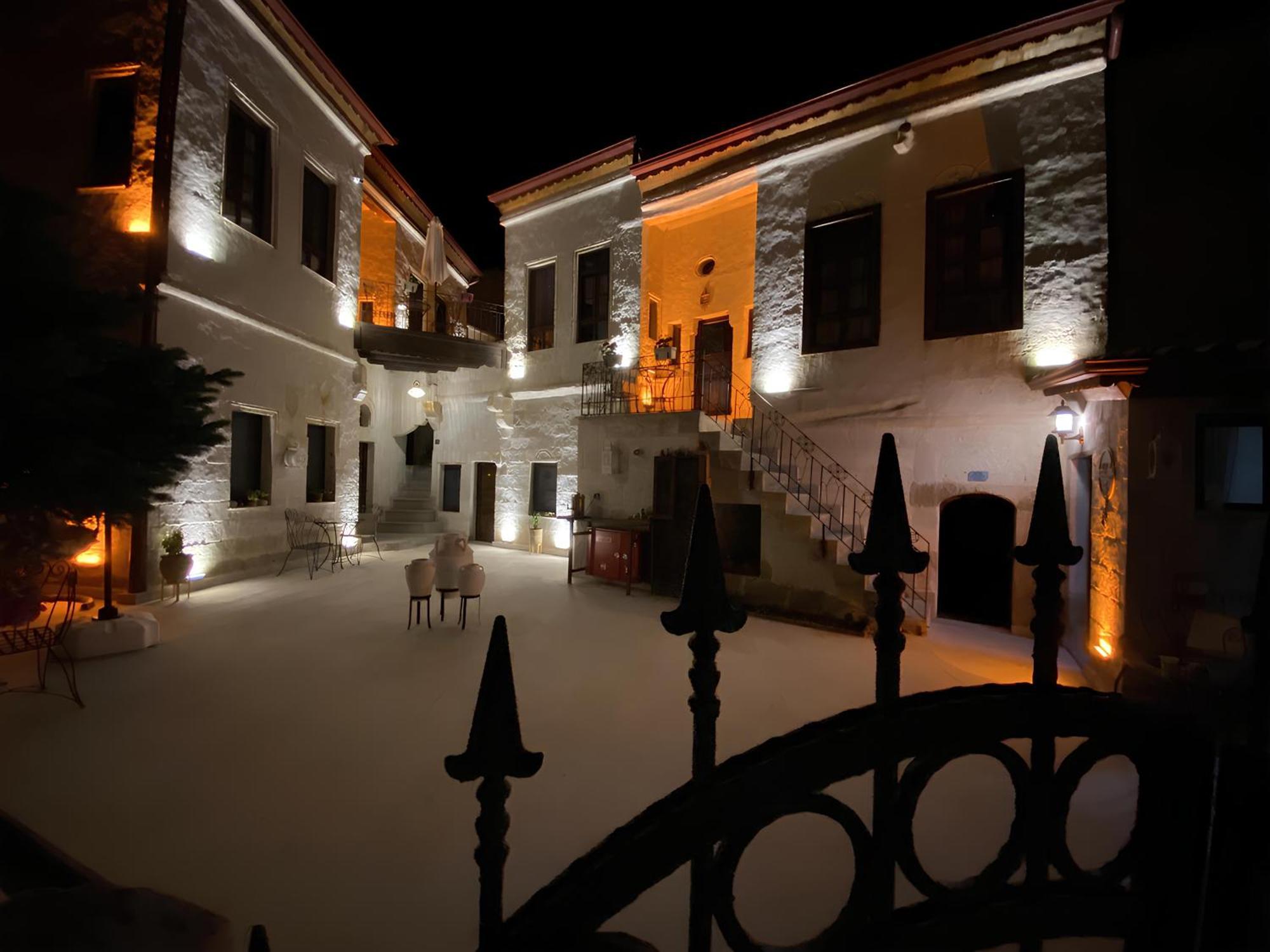 Sevdali Konaklar Konukevi Avanos Exterior photo